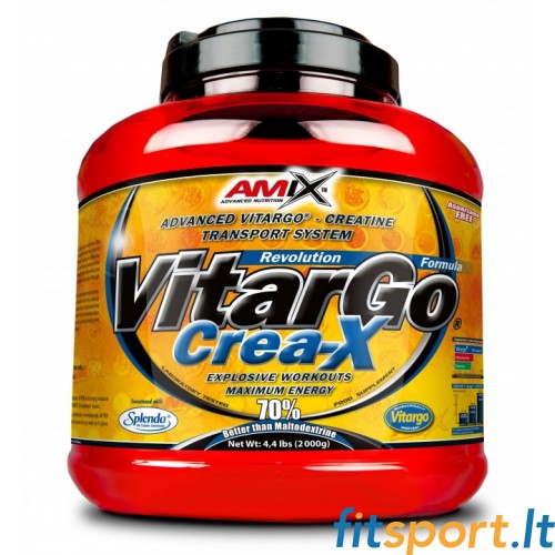 Amix Vitargo® Crea-X 2000 g 